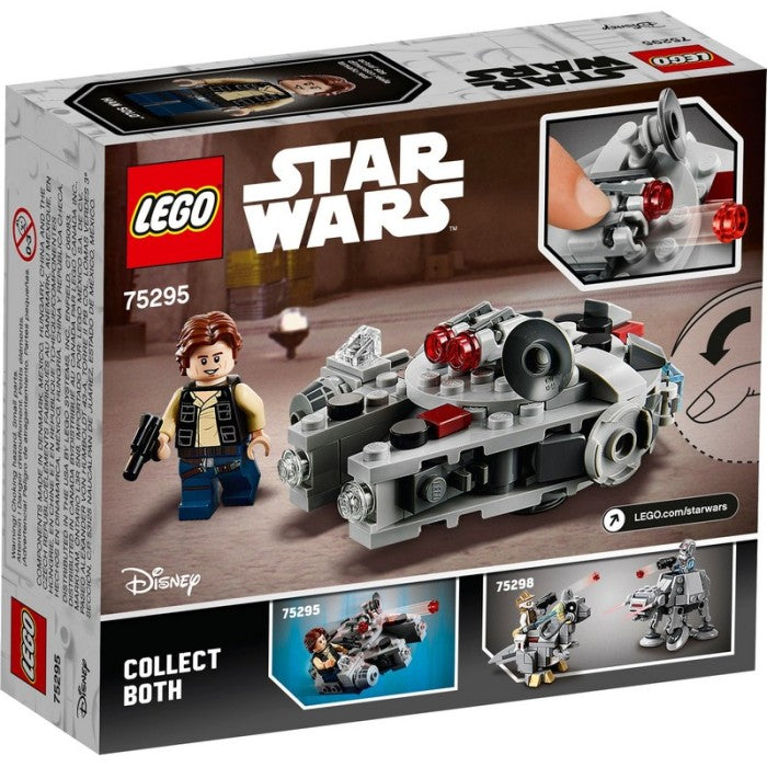 LEGO 75295 - Star Wars - Millennium Falcon Microfighter