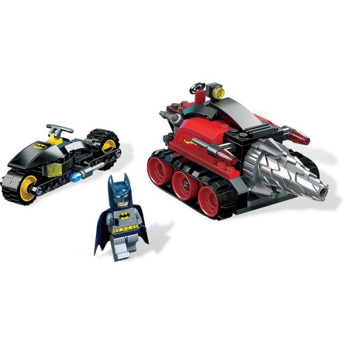 LEGO 6860 - Super Heroes - The Batcave