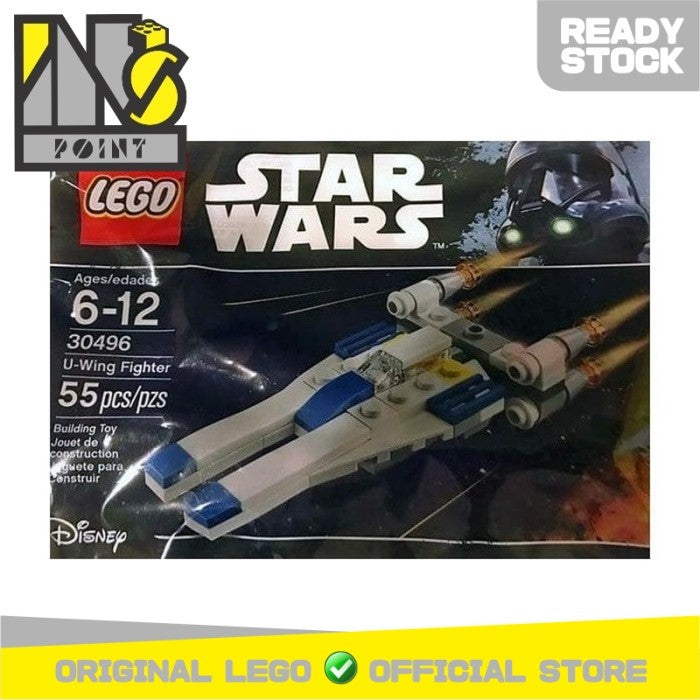 LEGO 30496 - Polybag - U-Wing Fighter