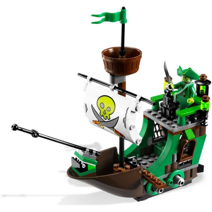 LEGO 3817 - Spongebob -The Flying Dutchman