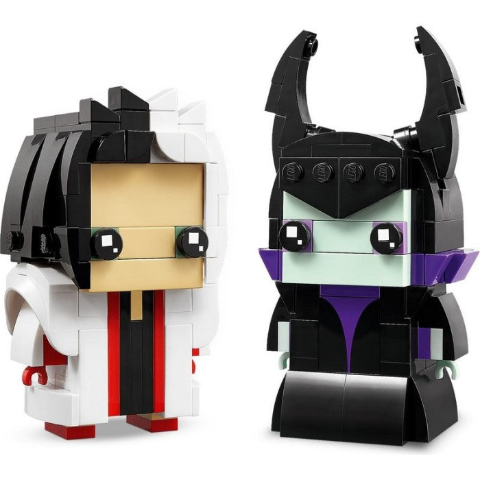 LEGO 40620 - Brickheadz - Cruella & Maleficent