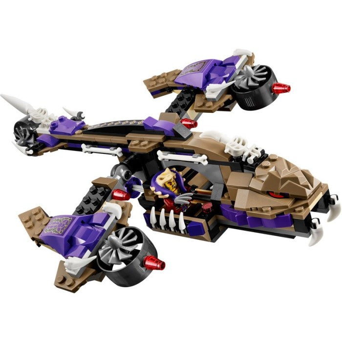 LEGO 70746 - Ninjago - Condrai Copter Attack