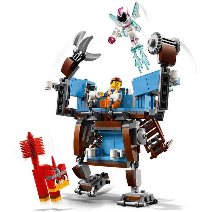 LEGO 70842 - LEGO Movie 2 - Emmet's Triple-Decker Couch Mech