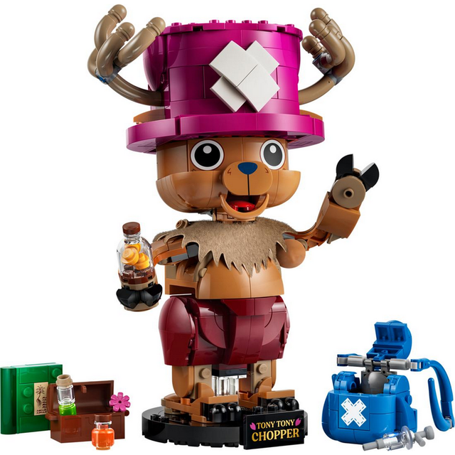 LEGO 75643 - One Piece - Tony Tony Chopper