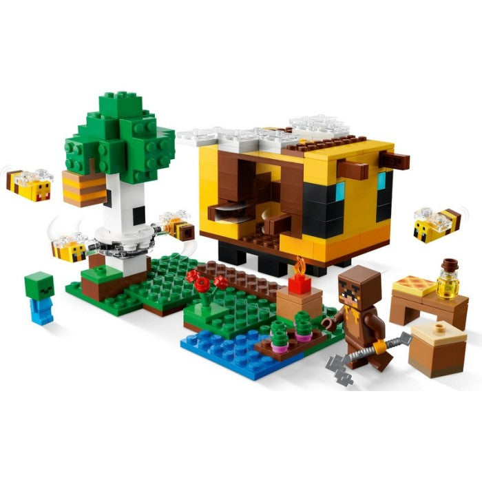 LEGO 21241 - Minecraft - The Bee Cottage