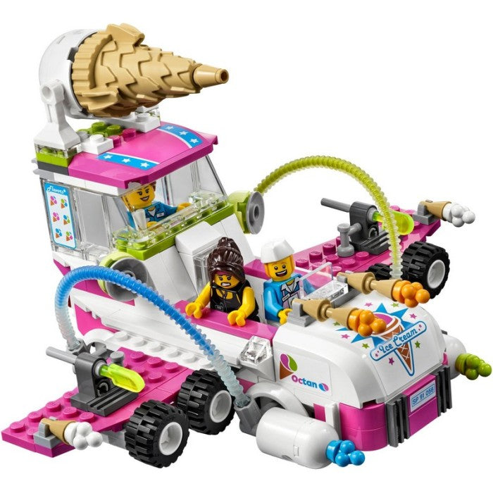 LEGO 70804 - The Lego Movie - Ice Cream Machine