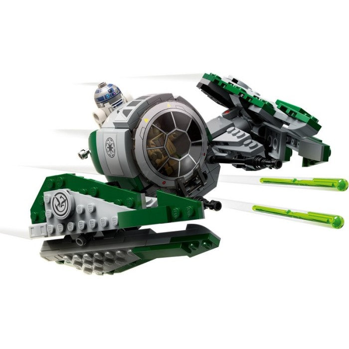 LEGO 75360 - Star Wars - Yoda's Jedi Starfighter