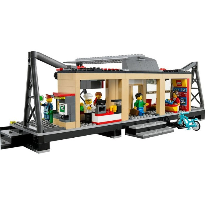 LEGO 60050 - City - Train Station