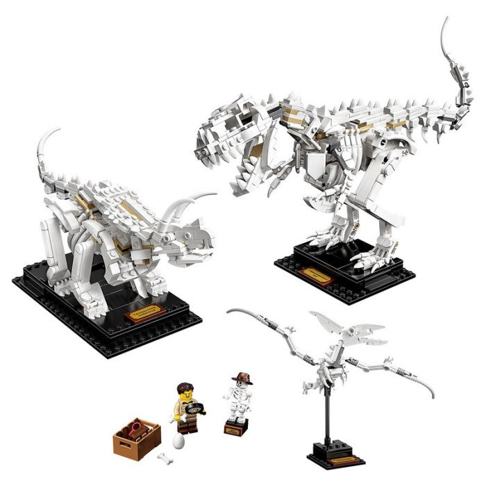 LEGO 21320 - CUUSO / IDEAS - Dinosaur Fossils