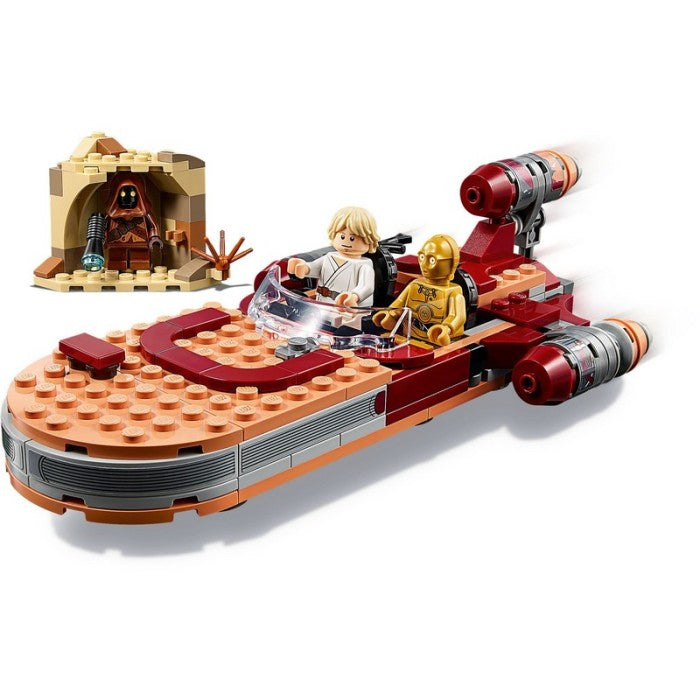 LEGO 75271 - Star Wars - Luke Skywalker's Landspeeder