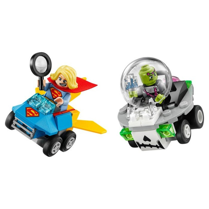 LEGO 76094 - Super Heroes - Mighty Micros: Supergirl vs. Brainiac
