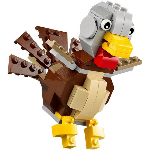 LEGO 40091 - Seasonal - Thanksgiving Turkey