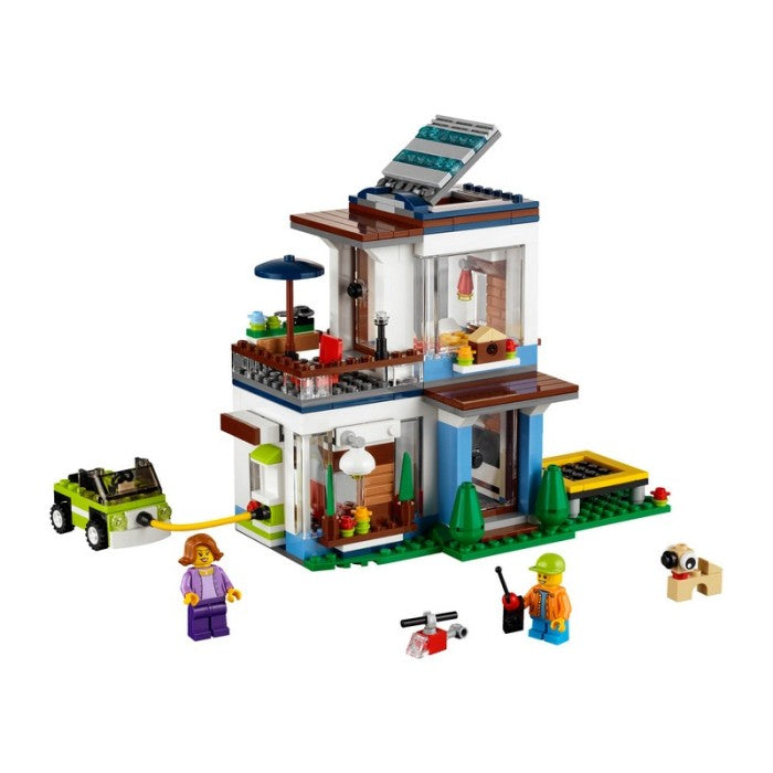 LEGO 31068 - Creator - Modular Modern Home