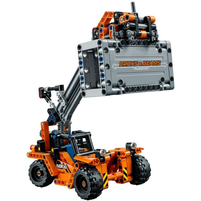 LEGO 42062 - Technic - Container Yard