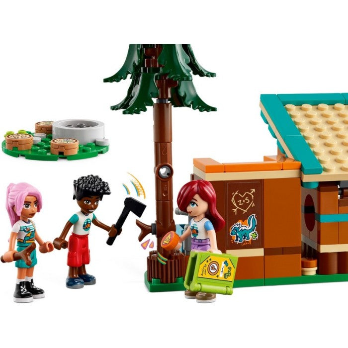 LEGO 42624 - Friends - Adventure Camp Cozy Cabins