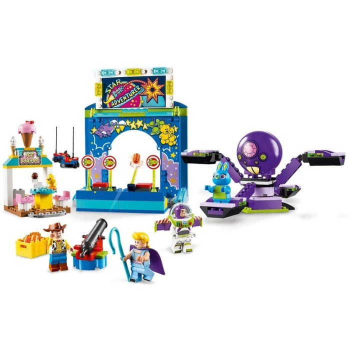 LEGO 10770 - Toy Story - Buzz & Woody's Carnival Mania!