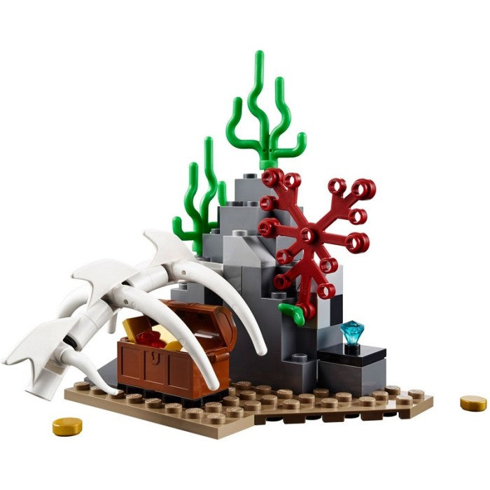 LEGO 60092 - City - Deep Sea Submarine