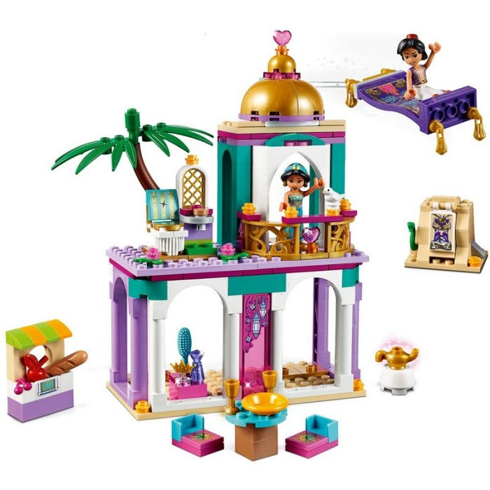 LEGO 41161 - Disney - Aladdin's and Jasmine's Palace Adventures