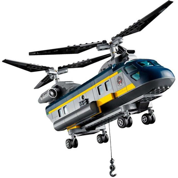 LEGO 60093 - City - Deep Sea Helicopter