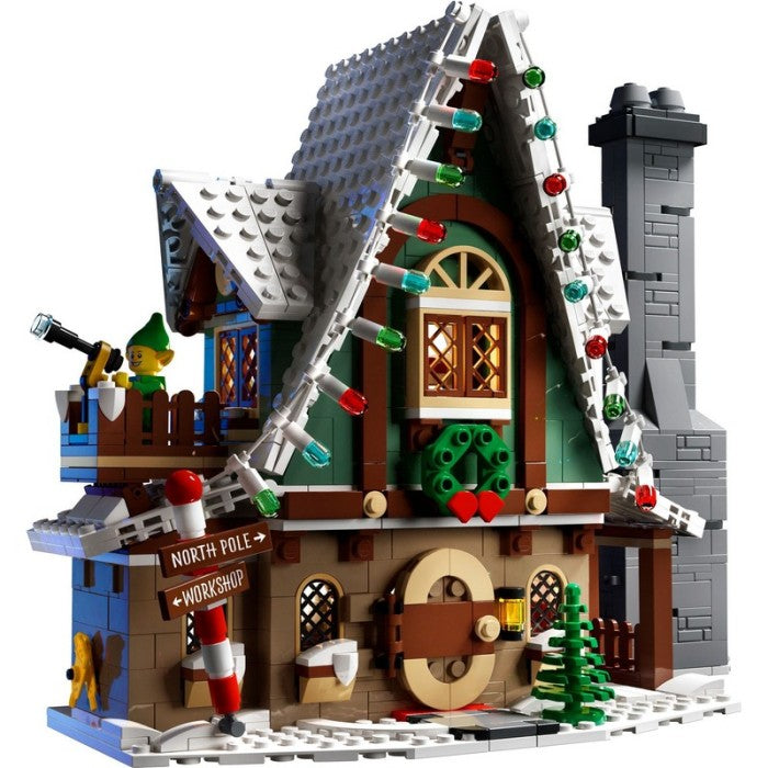 LEGO 10275 - Creator Expert - WInter Village - Elf Club House
