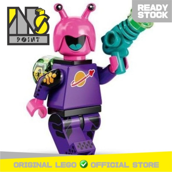 LEGO 71032 - 11 - Minifigure Series 22 Space Creature (MISP)