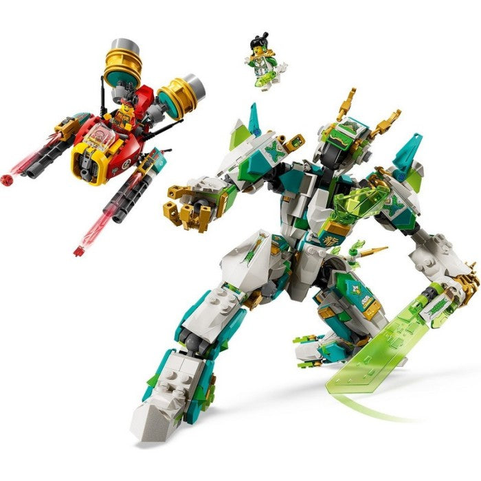 LEGO 80053 - Monkie Kid - Mei's Dragon Mech