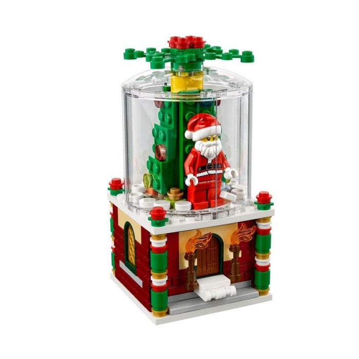 LEGO 40223 - Brick and More - Snowglobe