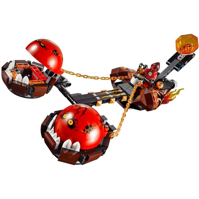 LEGO 70314 - Nexo Knights - Beast Master's Chaos Chariot