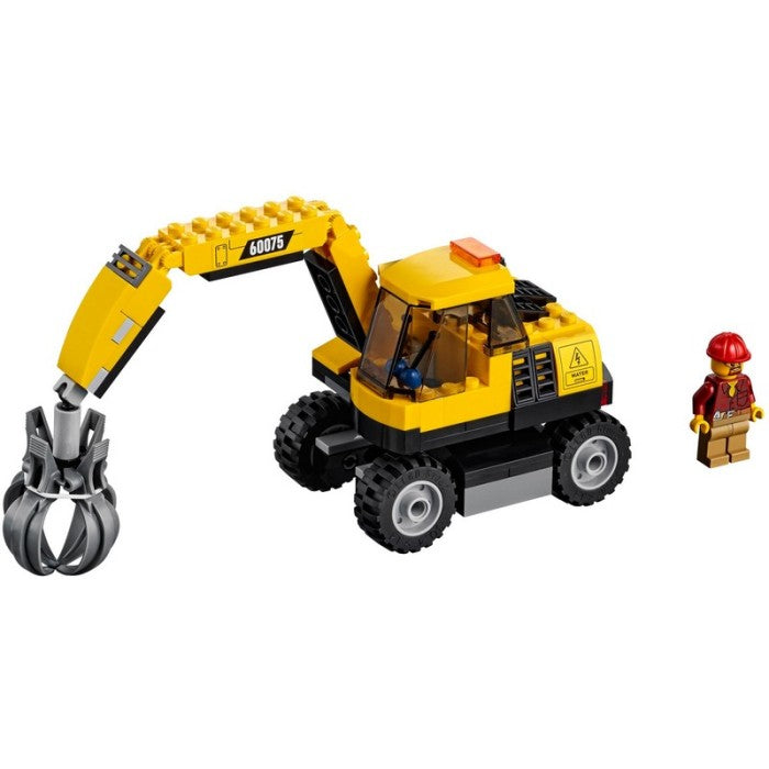 LEGO 60075 - City - Excavator and Truck