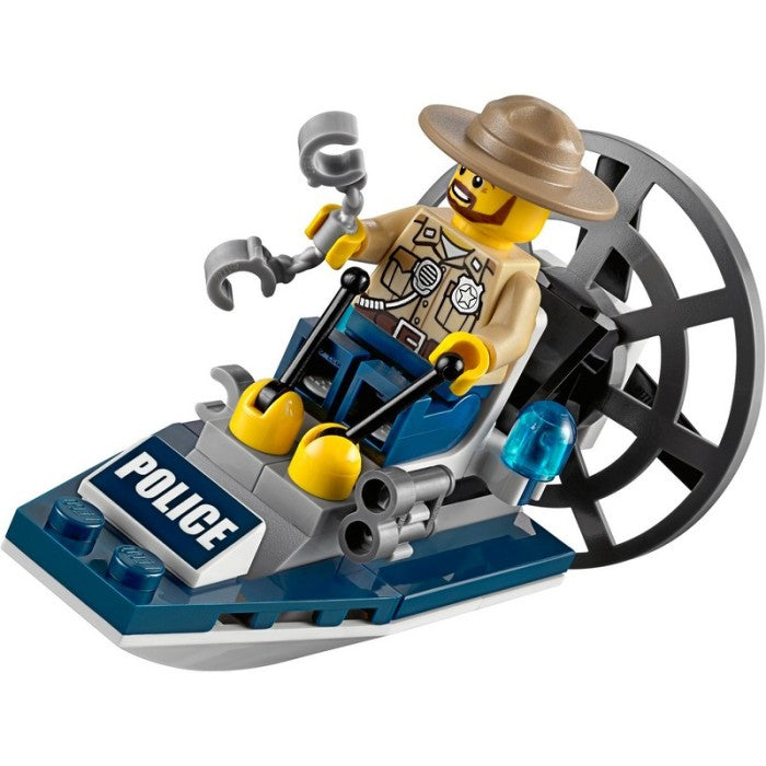 LEGO 60066 - City - Swamp Police Starter Set