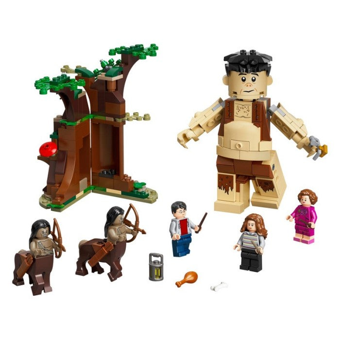 LEGO 75967 - Harry Porter - Forbidden Forest: Umbridge's Encounter