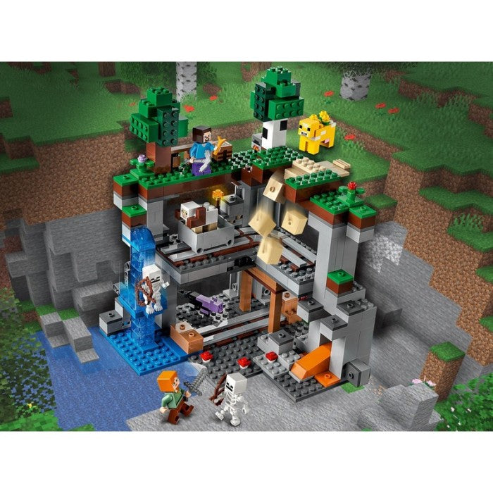 LEGO 21169 - Minecraft - The First Adventure