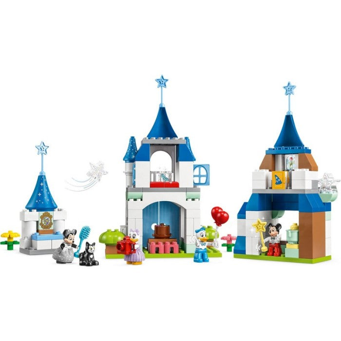LEGO 10998 - Duplo - 3In1 Magical Castle
