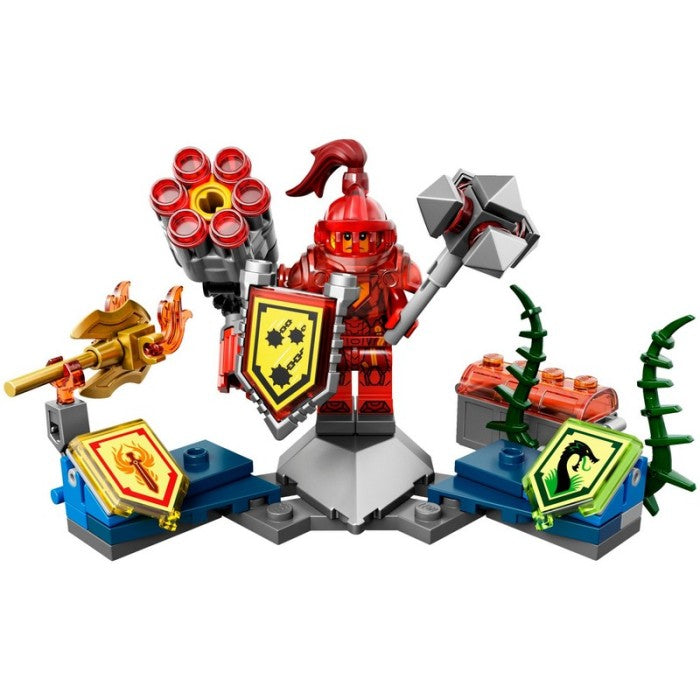LEGO 70331 - Nexo Knights - Ultimate Macy