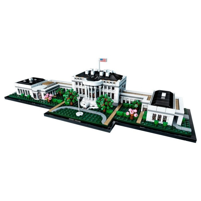 LEGO 21054 - Architecture - The White House