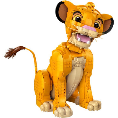 LEGO 43247 - Disney - Young Simba the Lion King