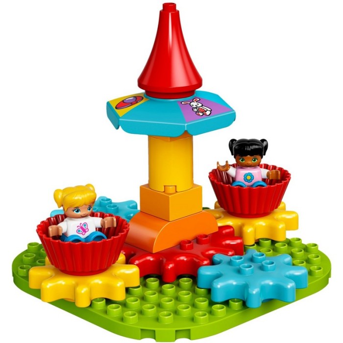 LEGO 10845 - DUPLO - My Firsl Carousel