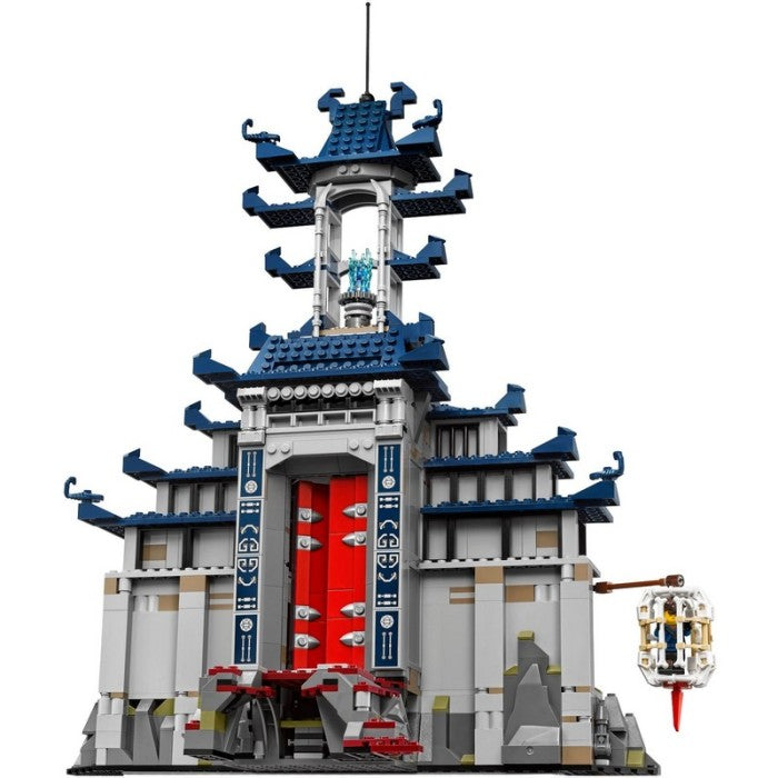 LEGO 70617 - Ninjago Movie - Temple Of The Ultimate Ultimate Weapon