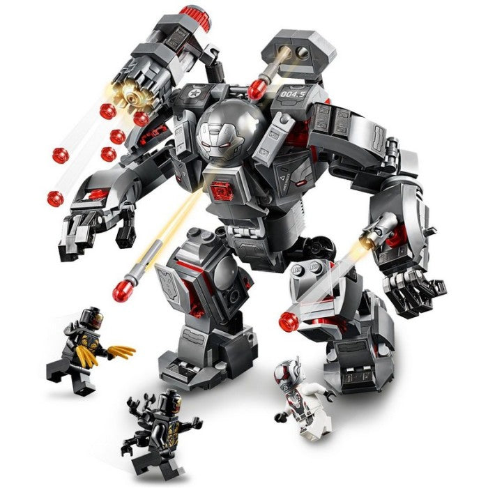 LEGO 76124 - Super Heroes - War Machine Buster