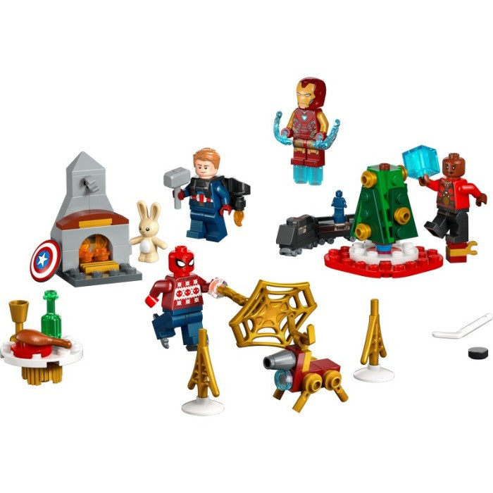LEGO 76267 - Super Heroes - Avengers Advent Calendar 2023