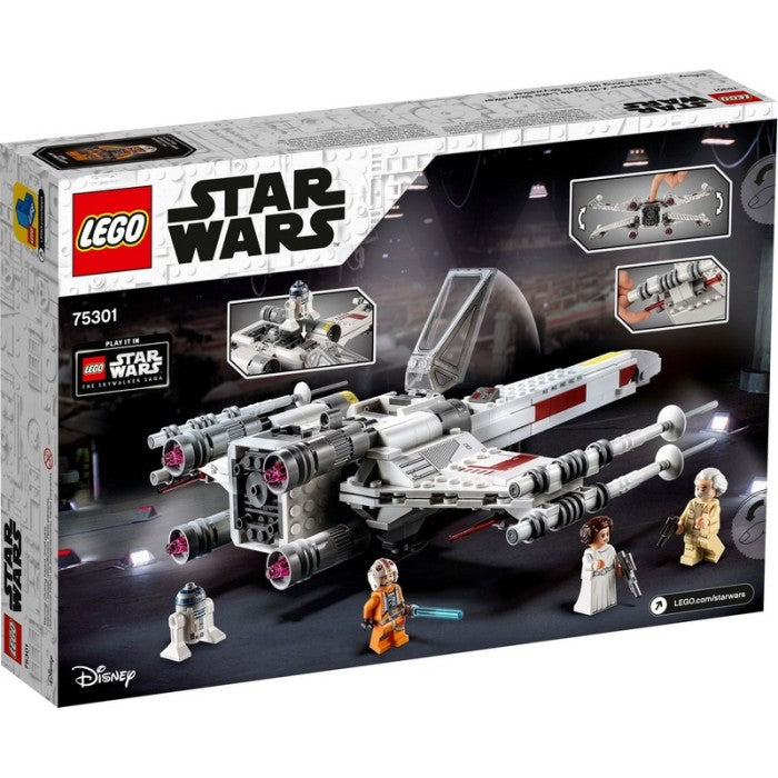 LEGO 75301 - Star Wars - Luke Skywalker's X-wing Fighter