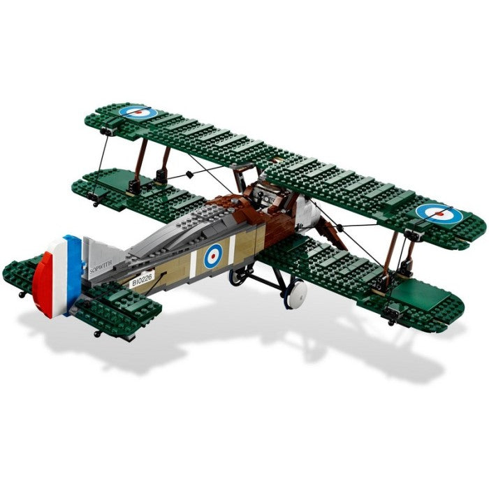 LEGO 10226 - Exclusive - Sopwith Camel