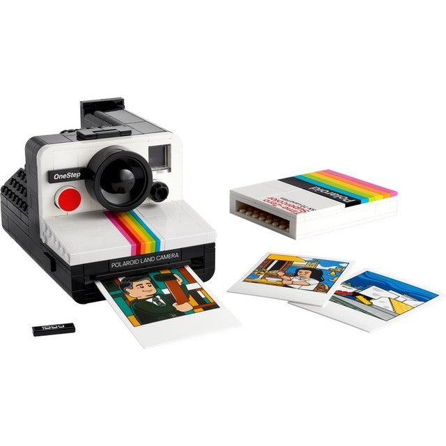 LEGO 21345 - CUUSO / IDEAS - Polaroid OneStep SX-70 Camera