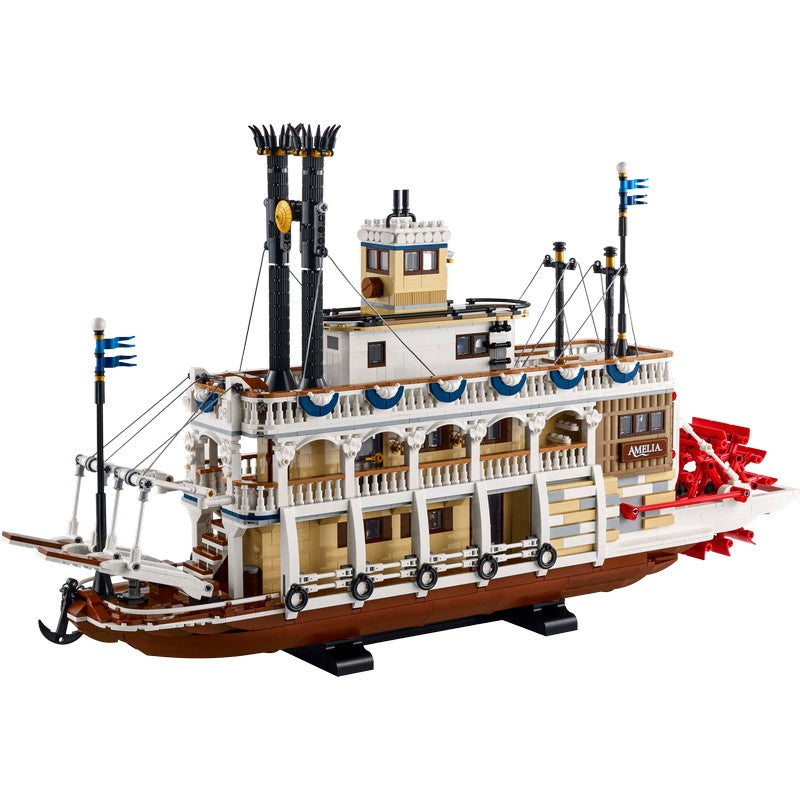 LEGO 21356 - CUUSO / IDEAS - River Steamboat