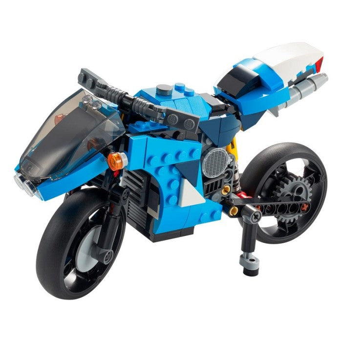 LEGO 31114 - Creator - Super Motor Bike