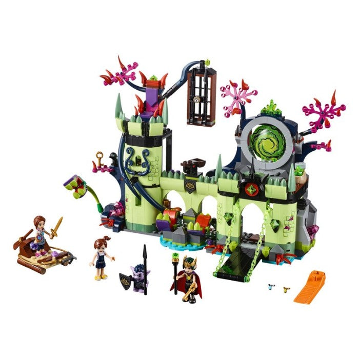 LEGO 41188 - Elves - Breakout from the Goblin King's Fortress