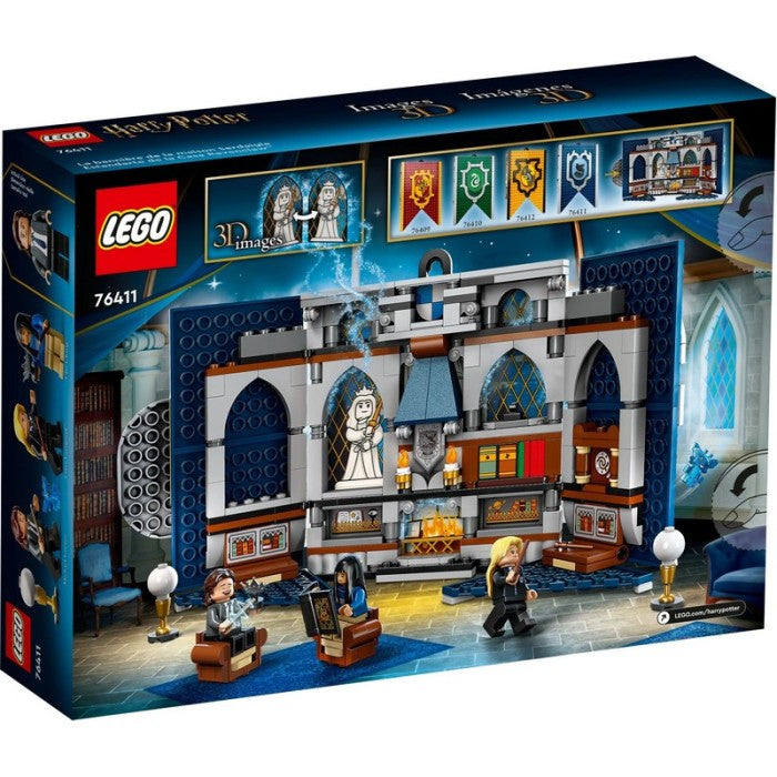 LEGO 76411 - Harry Potter - Ravenclaw House Banner