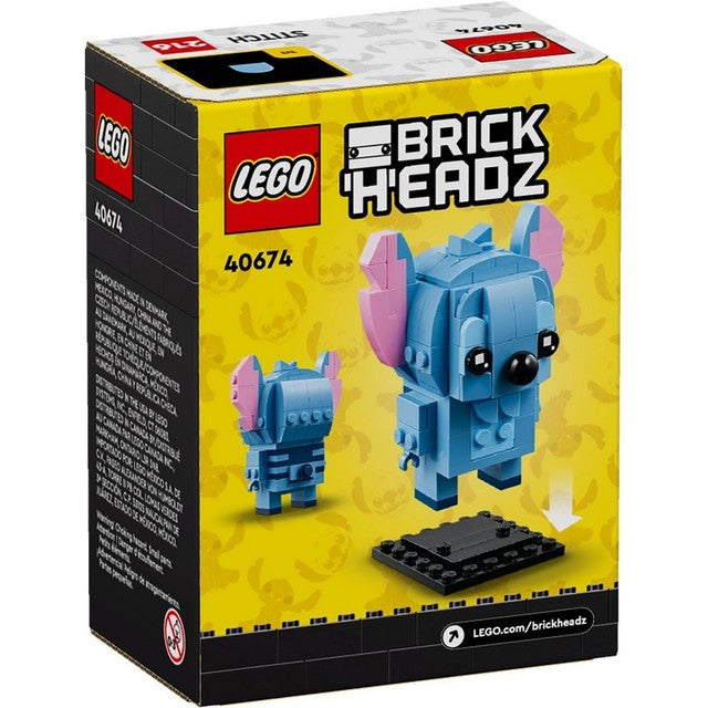 LEGO 40674 - Brickheadz - Stitch