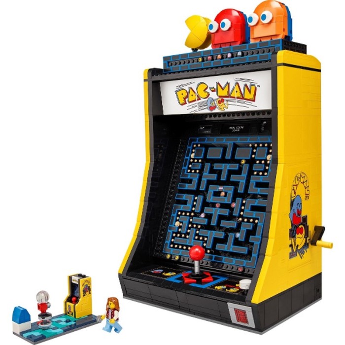 LEGO 10323 - Icons - PAC-MAN Arcade