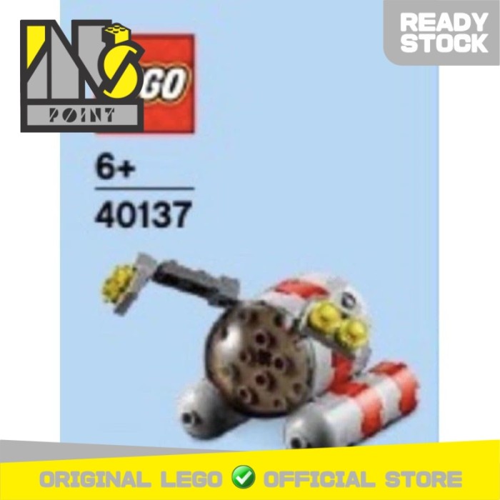 LEGO 40137 - Polybag - Submarine
